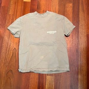 Essentials Fear of God T-shirt